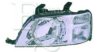 EQUAL QUALITY PP0298S Headlight